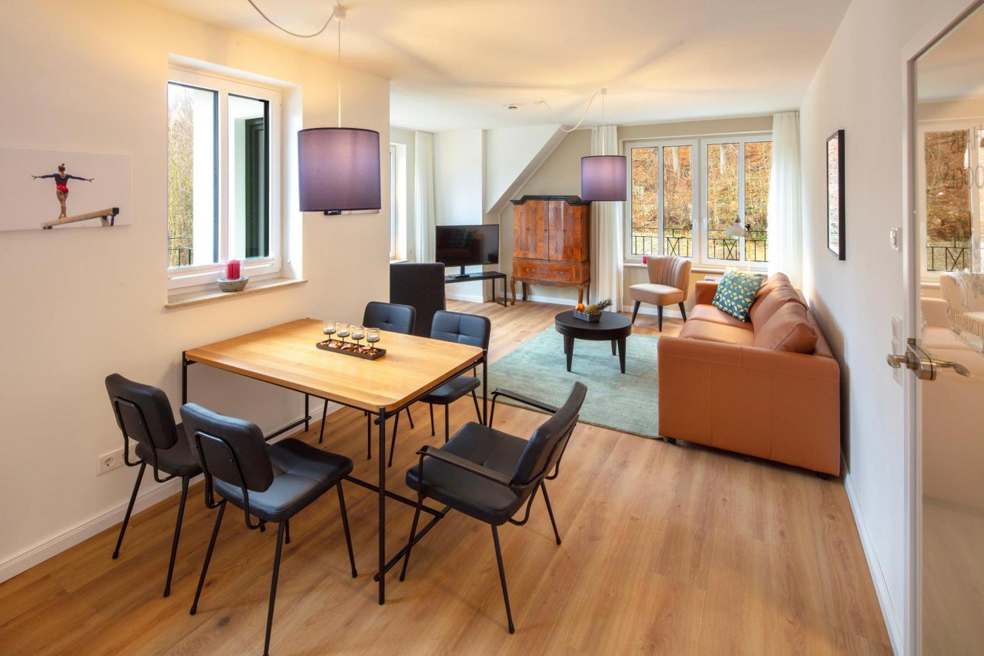 Plumbohms Haus Looges Appartement Bad Harzburg Buitenkant foto