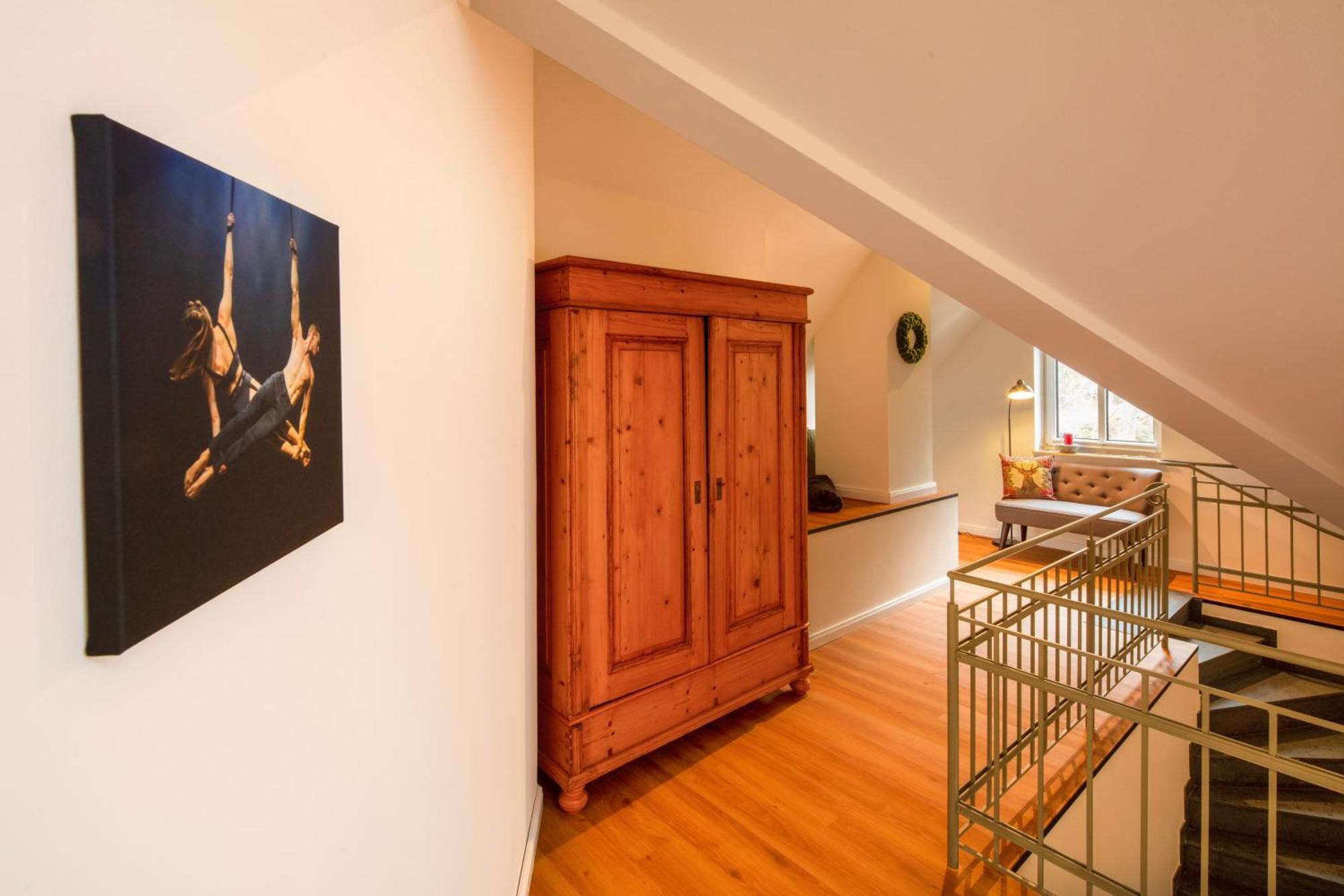 Plumbohms Haus Looges Appartement Bad Harzburg Buitenkant foto