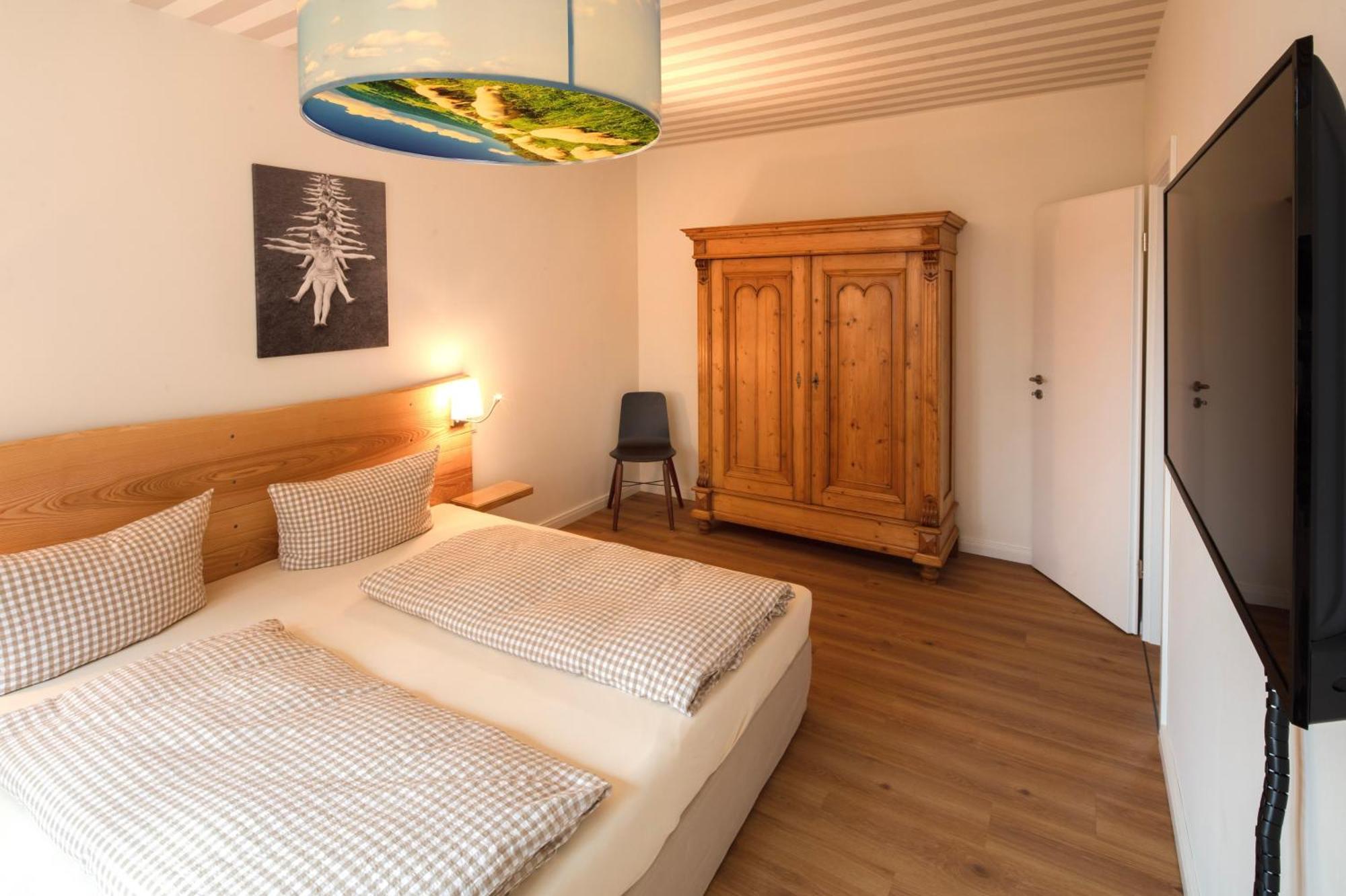 Plumbohms Haus Looges Appartement Bad Harzburg Buitenkant foto