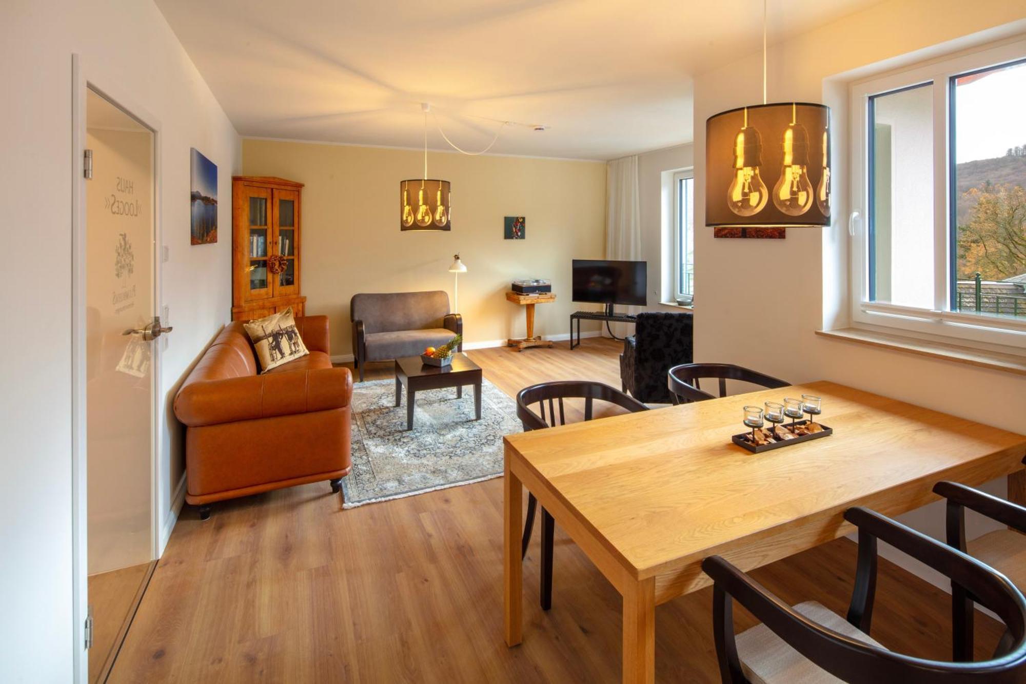 Plumbohms Haus Looges Appartement Bad Harzburg Buitenkant foto