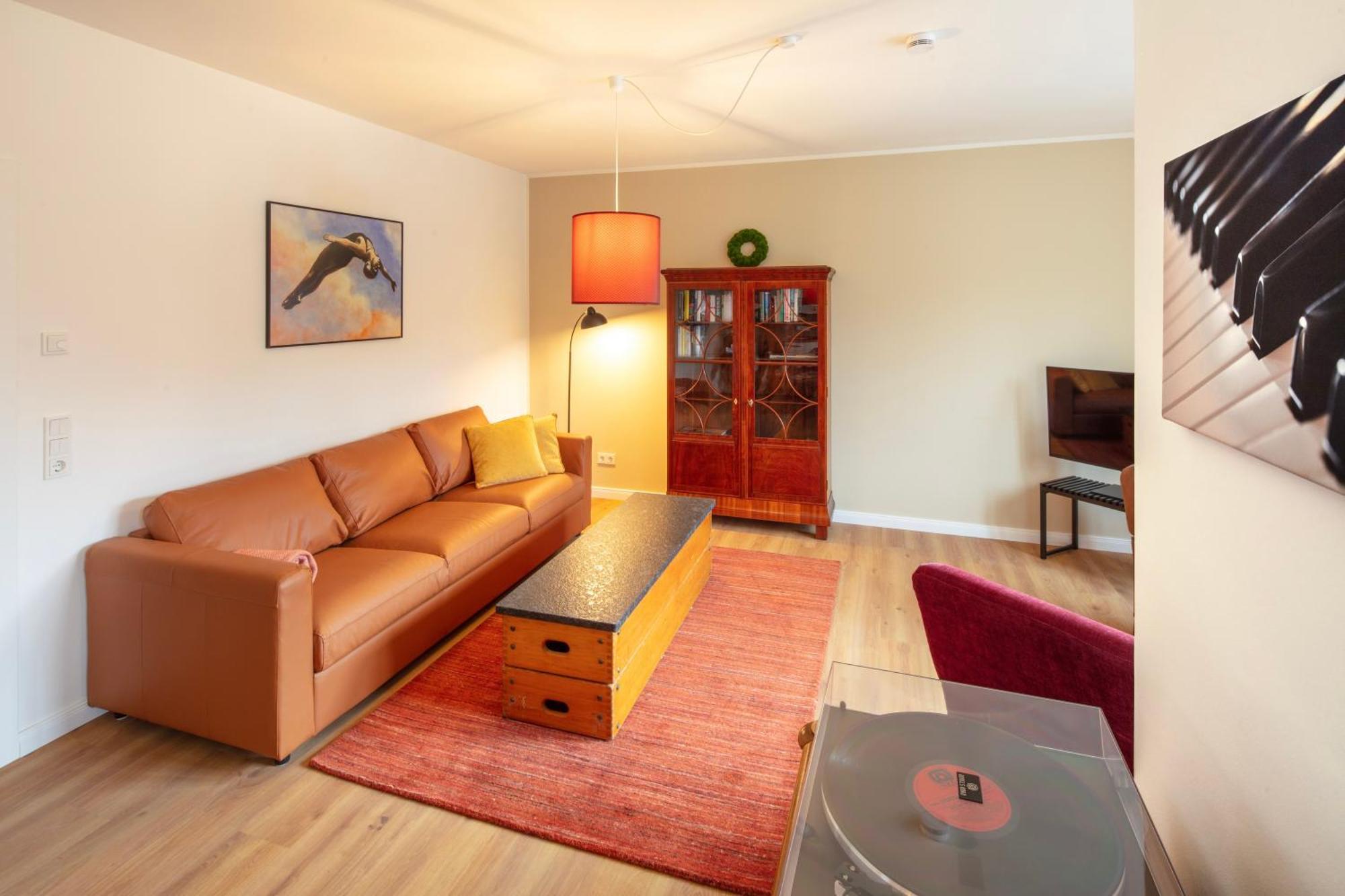 Plumbohms Haus Looges Appartement Bad Harzburg Buitenkant foto