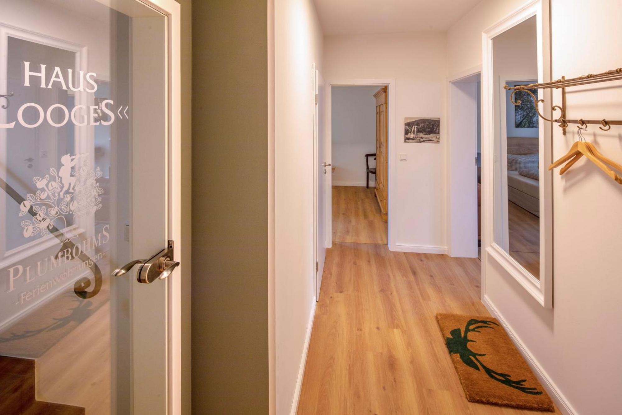 Plumbohms Haus Looges Appartement Bad Harzburg Buitenkant foto