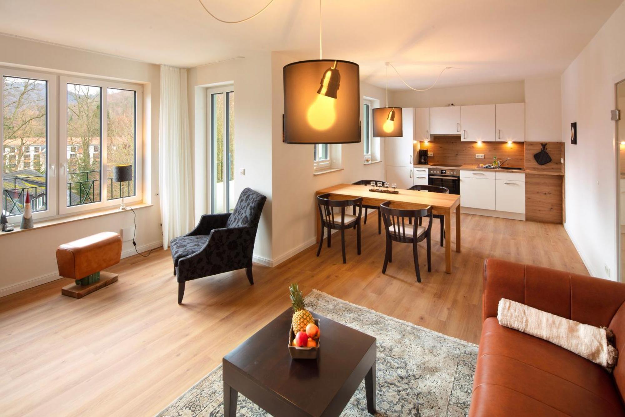 Plumbohms Haus Looges Appartement Bad Harzburg Buitenkant foto