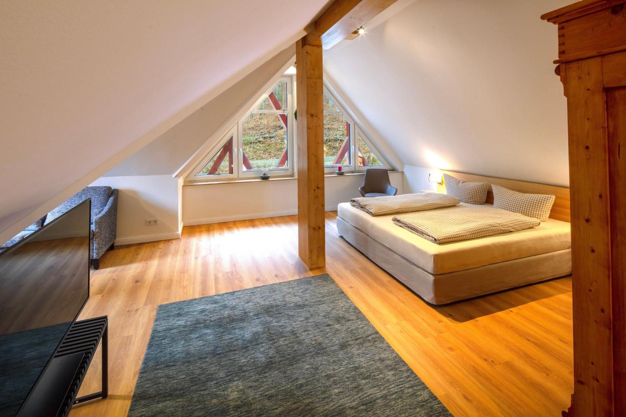 Plumbohms Haus Looges Appartement Bad Harzburg Buitenkant foto