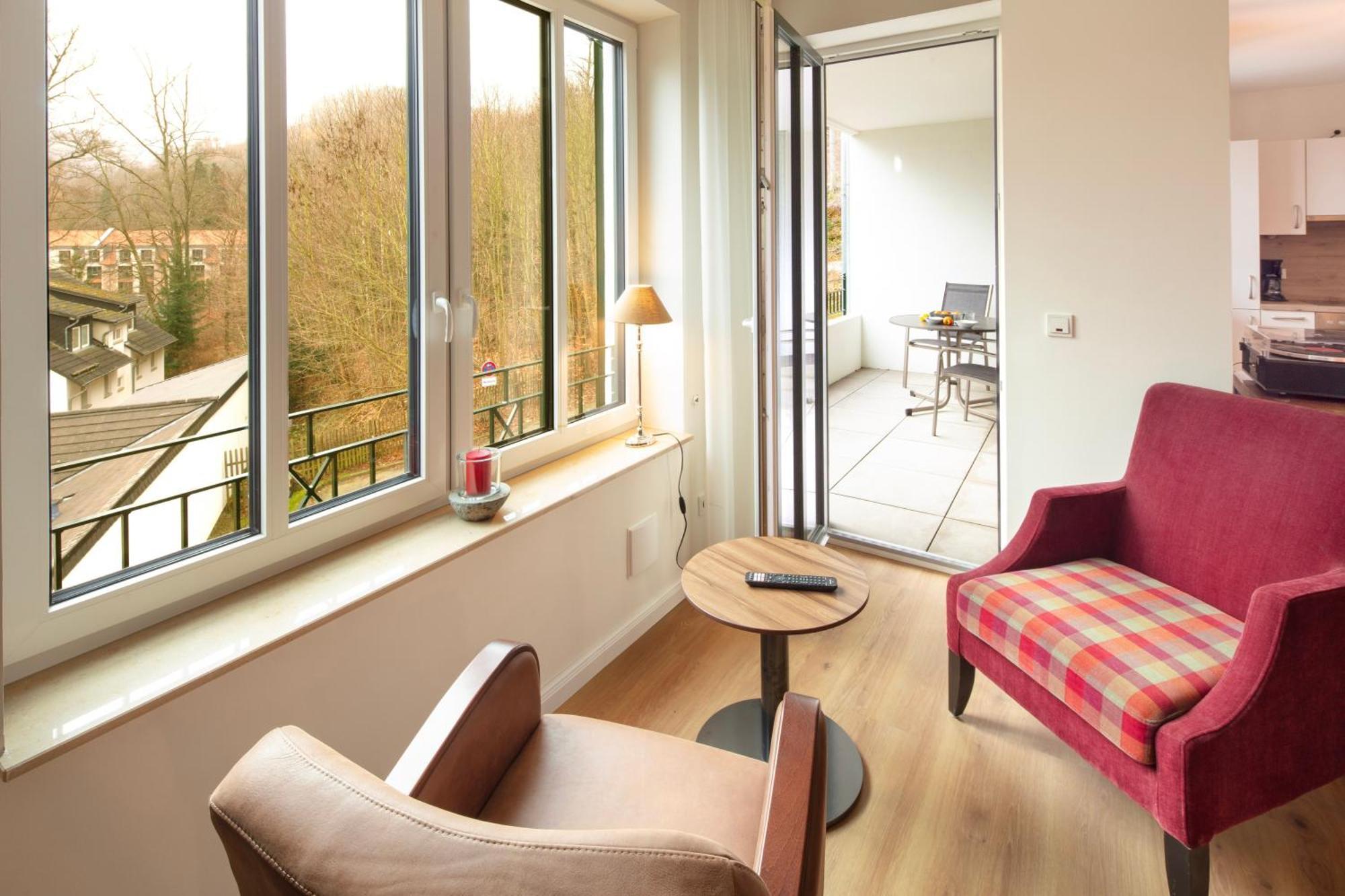 Plumbohms Haus Looges Appartement Bad Harzburg Buitenkant foto