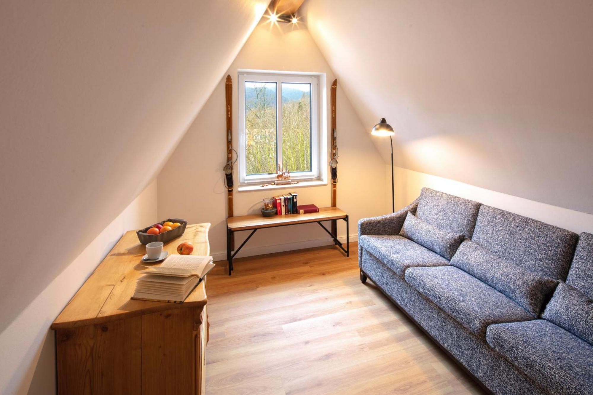 Plumbohms Haus Looges Appartement Bad Harzburg Buitenkant foto