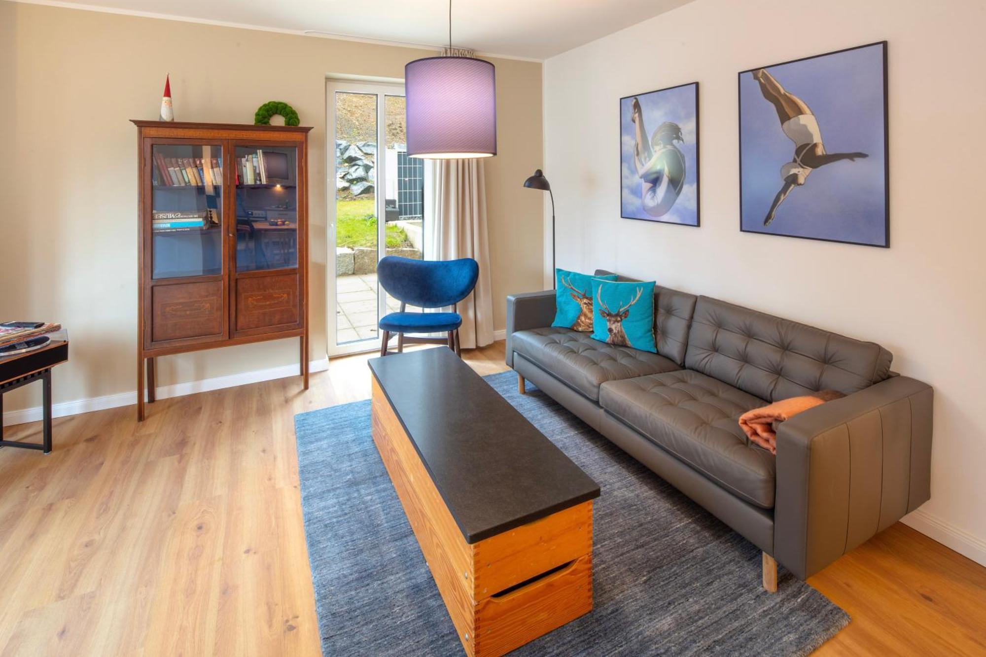 Plumbohms Haus Looges Appartement Bad Harzburg Buitenkant foto