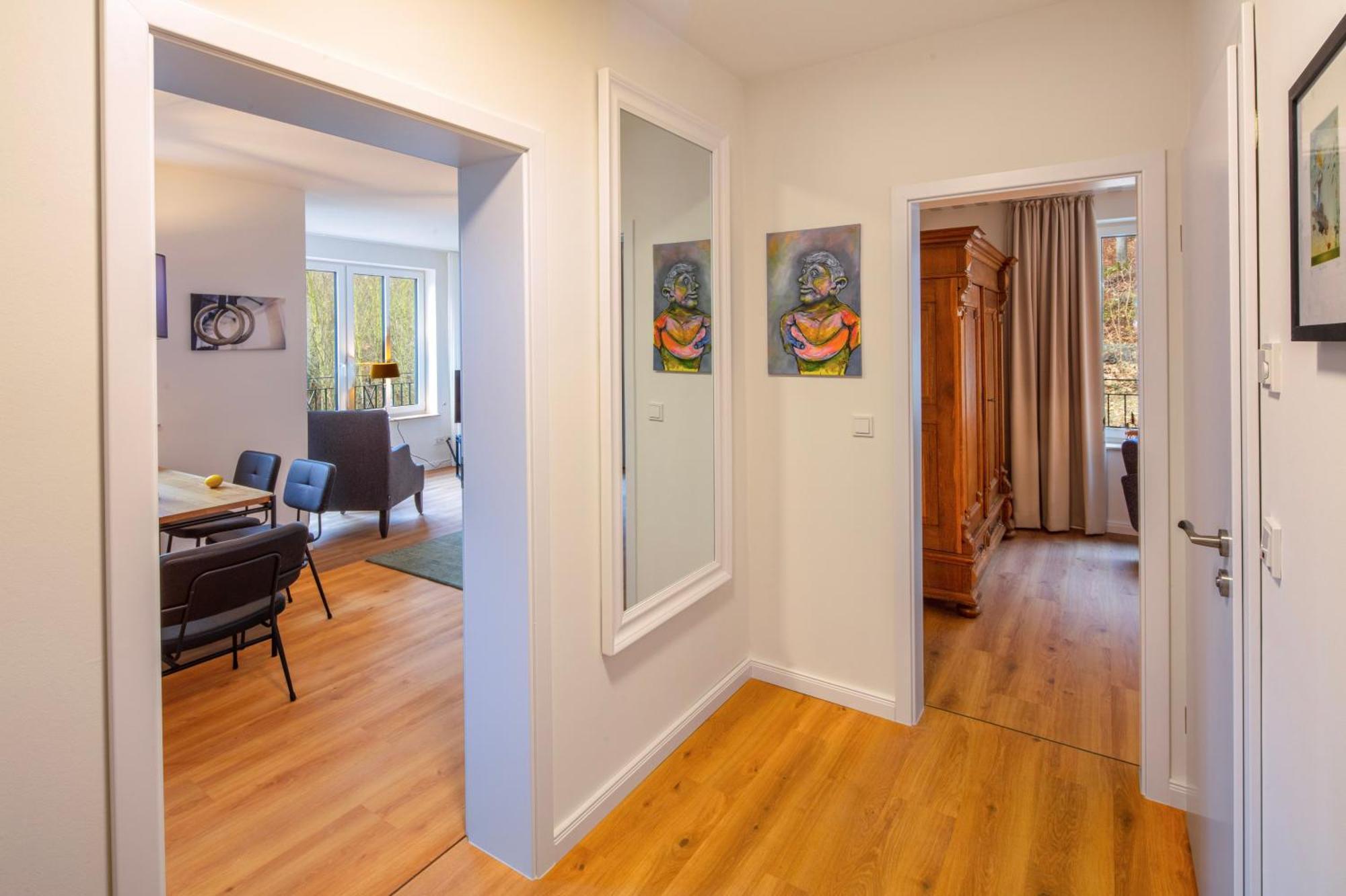 Plumbohms Haus Looges Appartement Bad Harzburg Buitenkant foto