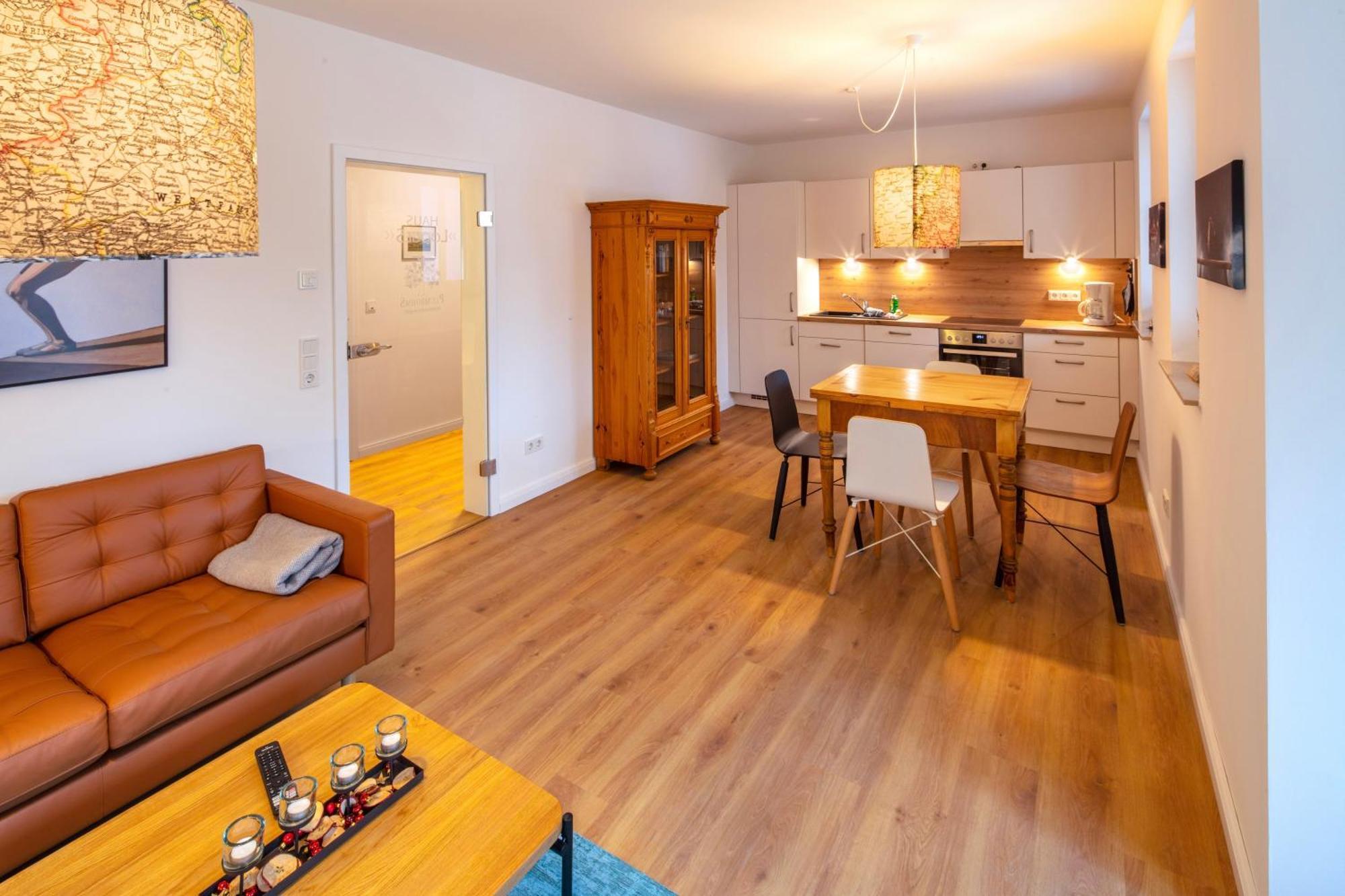 Plumbohms Haus Looges Appartement Bad Harzburg Buitenkant foto