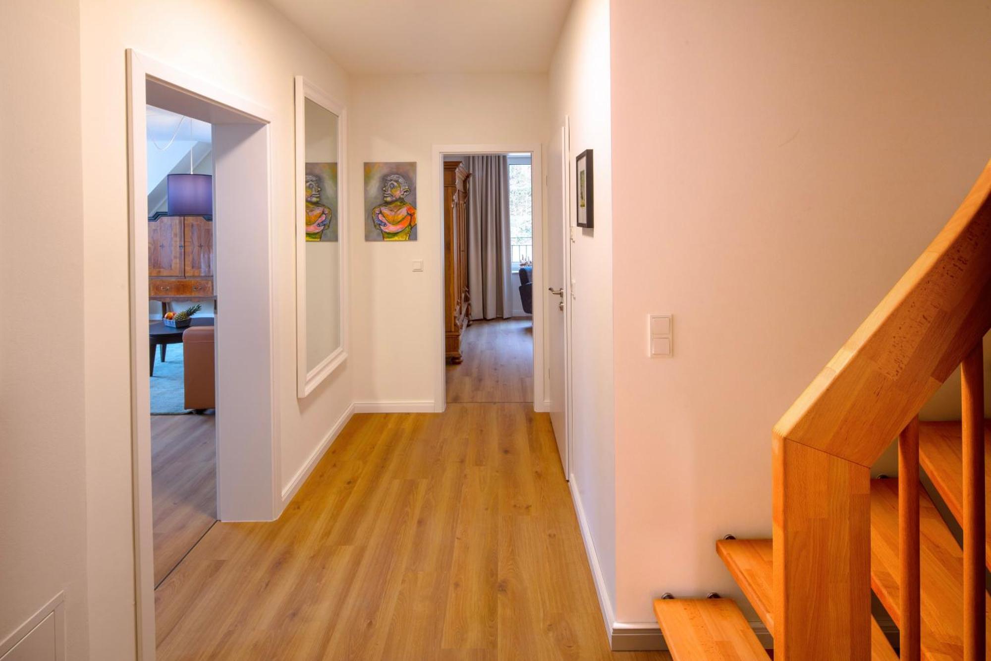 Plumbohms Haus Looges Appartement Bad Harzburg Buitenkant foto