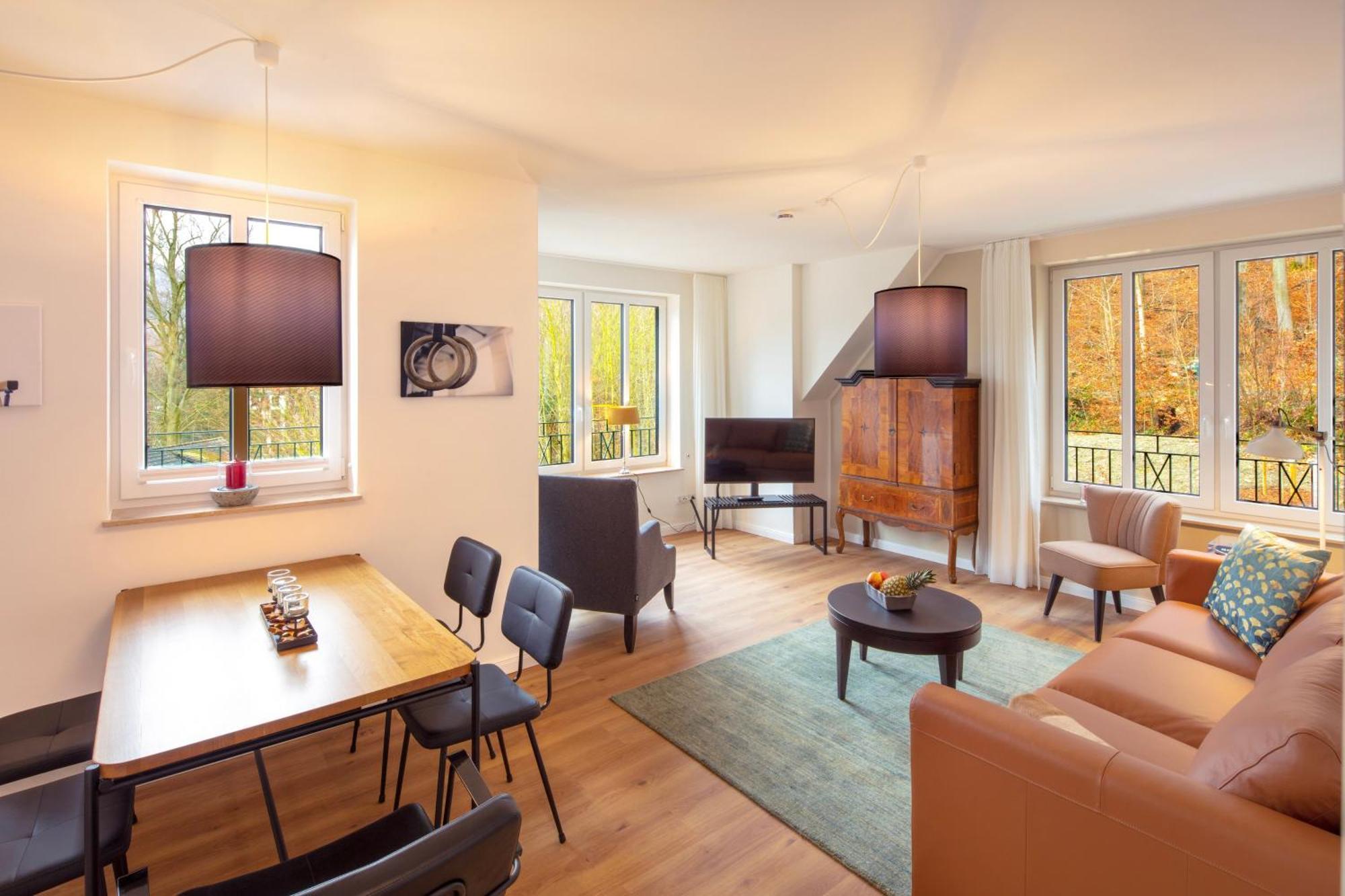 Plumbohms Haus Looges Appartement Bad Harzburg Buitenkant foto