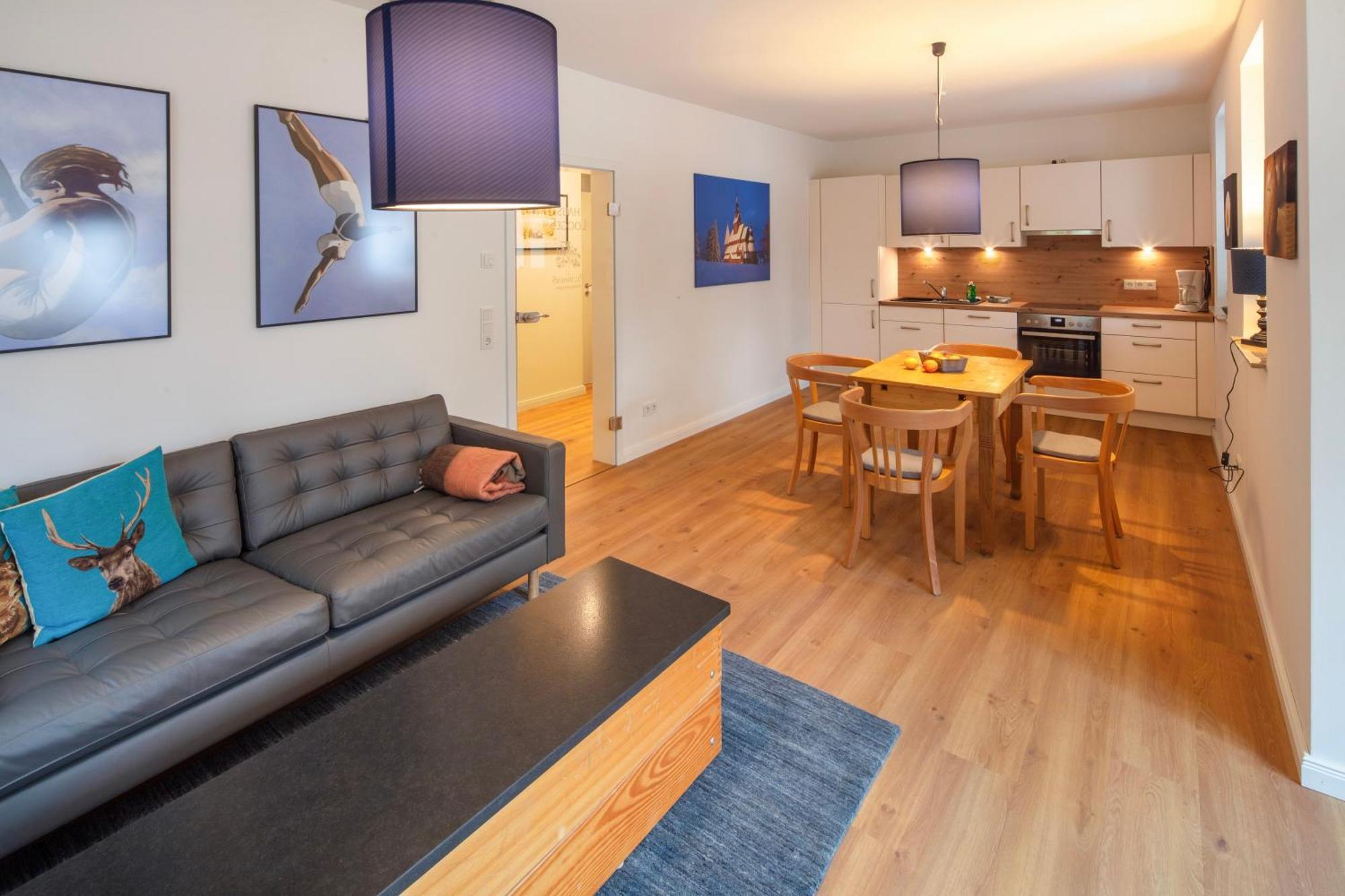 Plumbohms Haus Looges Appartement Bad Harzburg Buitenkant foto