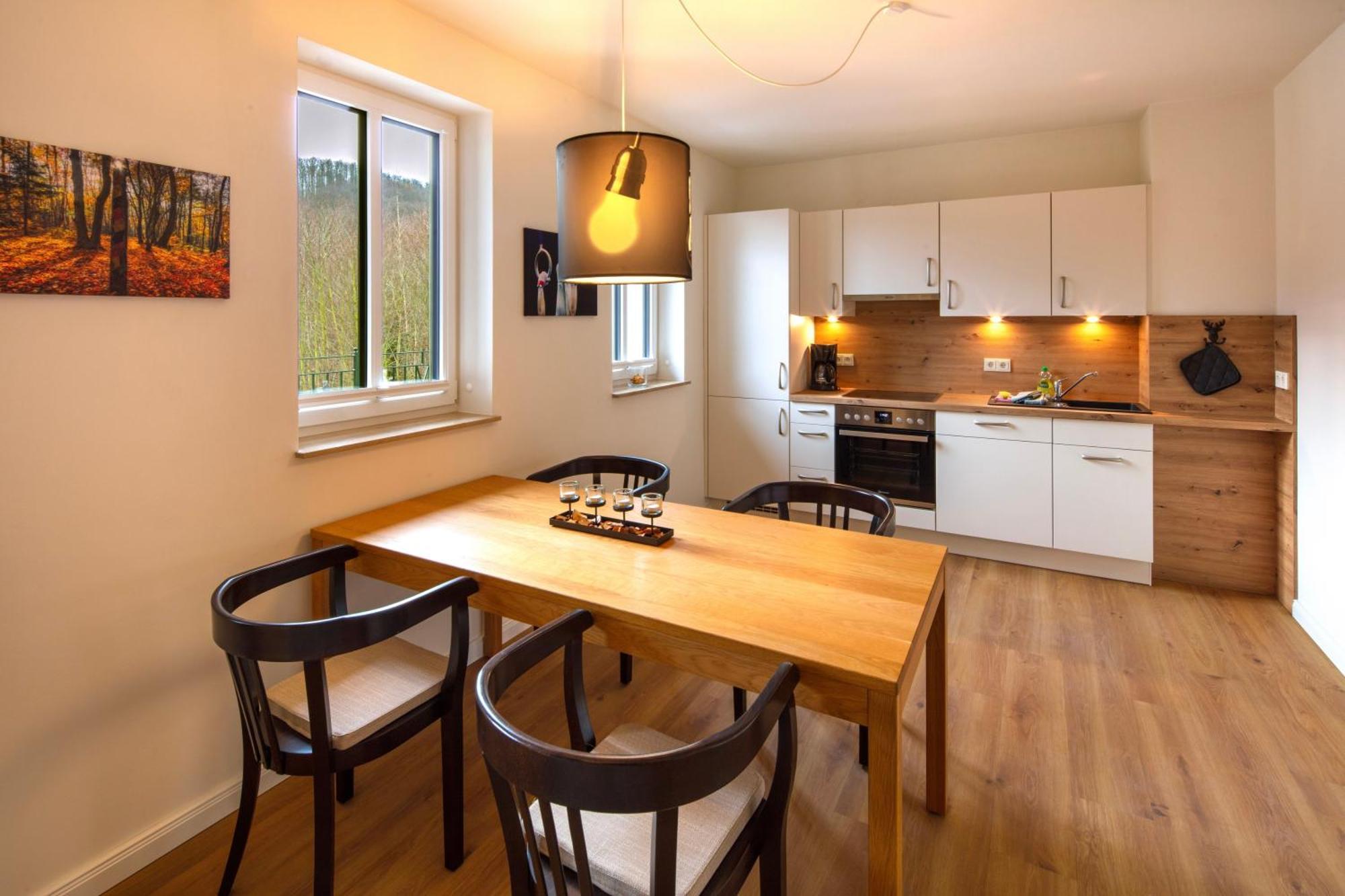Plumbohms Haus Looges Appartement Bad Harzburg Buitenkant foto