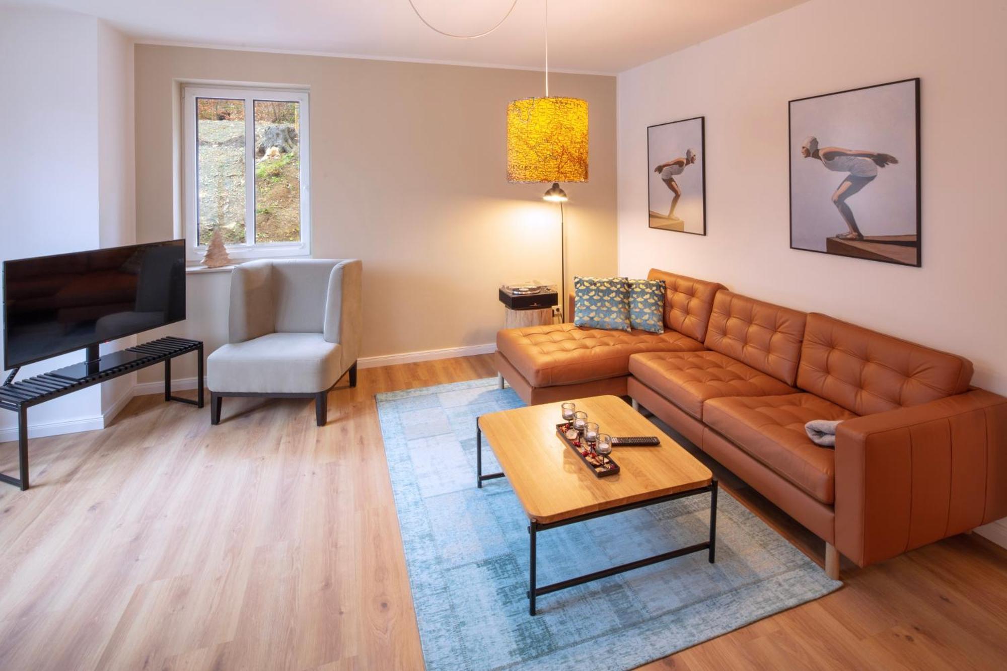 Plumbohms Haus Looges Appartement Bad Harzburg Buitenkant foto