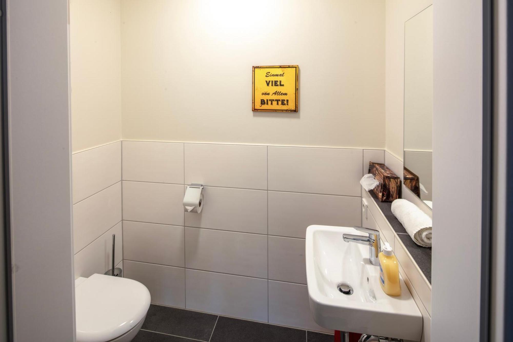 Plumbohms Haus Looges Appartement Bad Harzburg Buitenkant foto